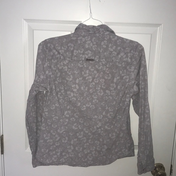 Columbia corduroy button up shirt - Picture 5 of 5